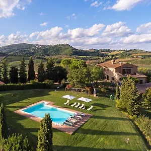 Agriturismo La Fraternita Alloggio per agriturismo Montepulciano Stazione