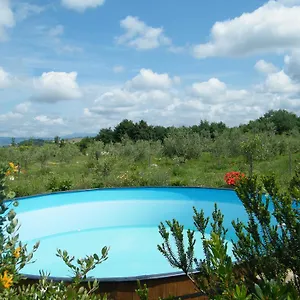 Sant' Antonio Alloggio per agriturismo Manciano